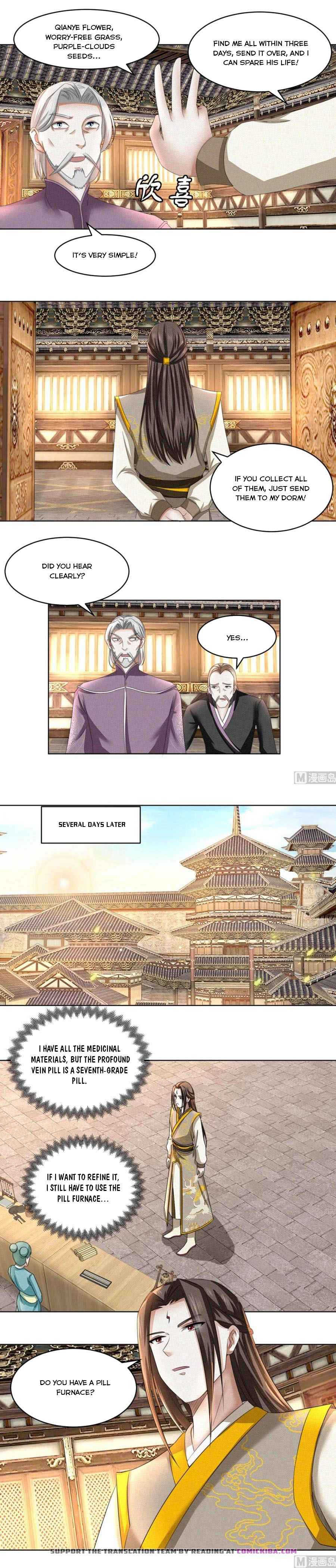 Nine-Yang Emperor Chapter 62 4